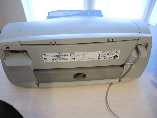Hp Deskjet 1220c Printer Driver