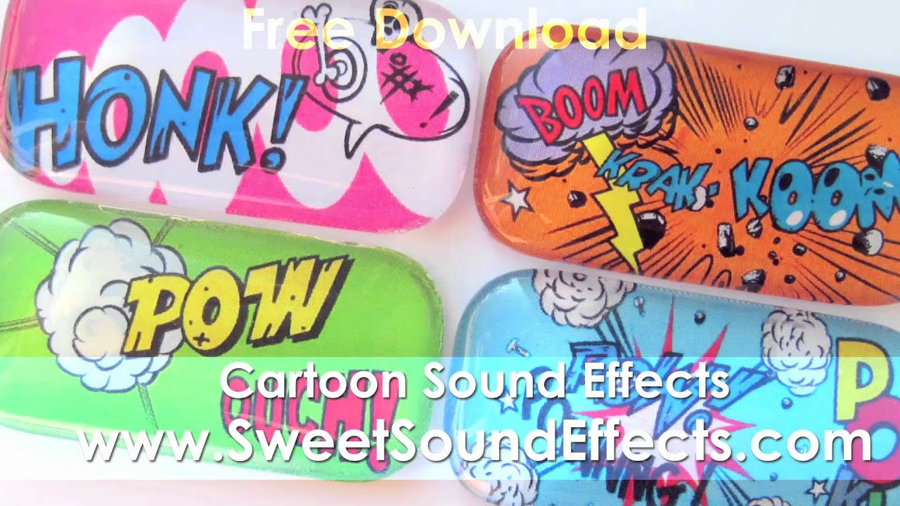 Free sound effects download
