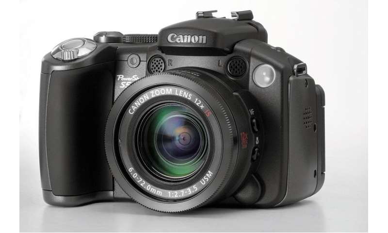 Canon Powershot S5 Is Software Download
