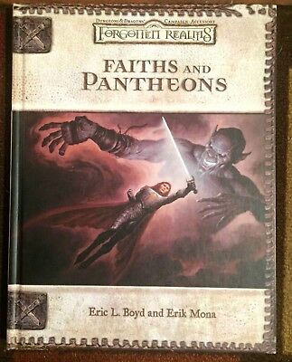 D d 3.5 faiths and pantheons pdf